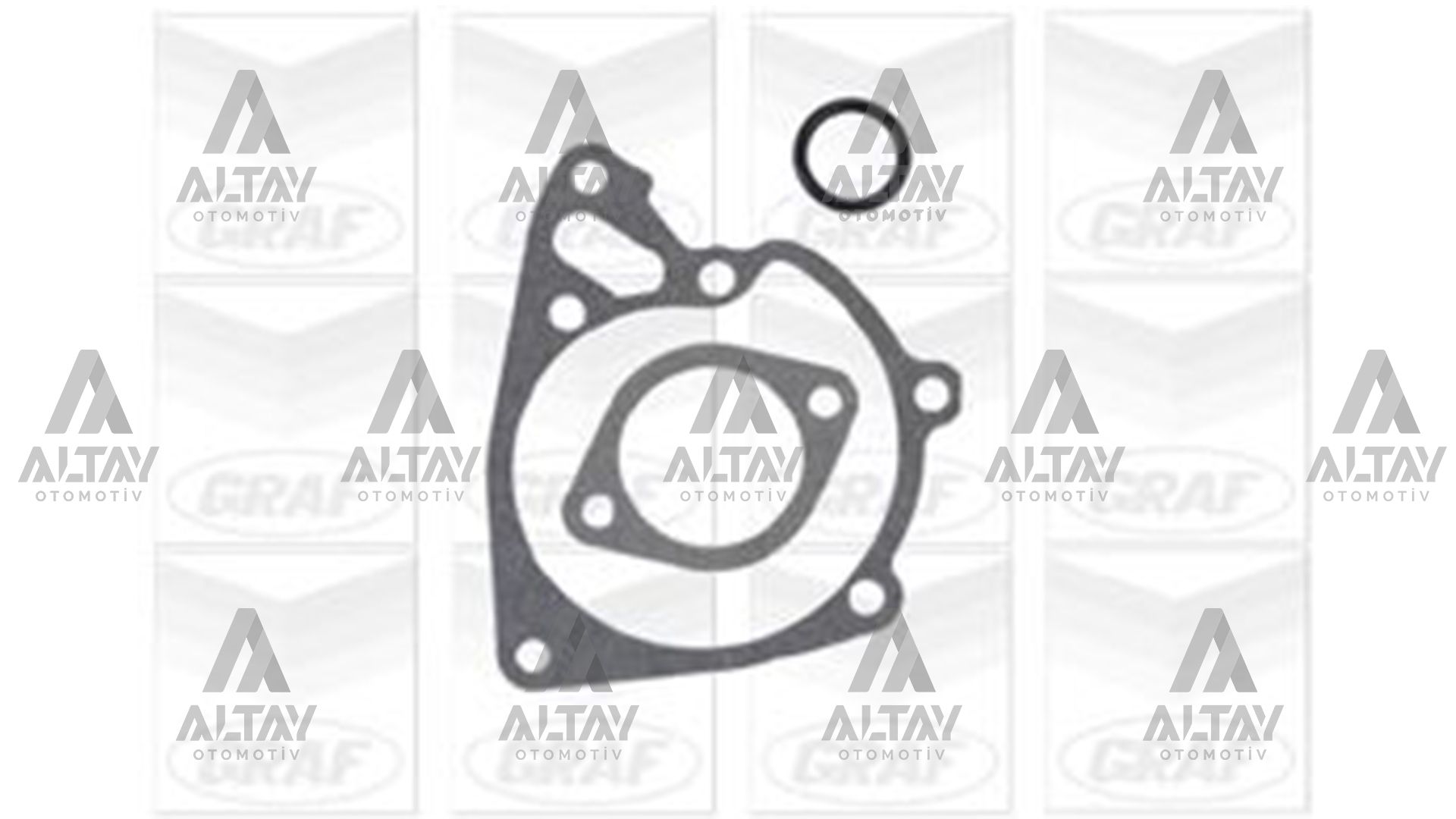 Hyundai H1 Devirdaim Su Pompası 1994-2006 L OEM 25100-42000